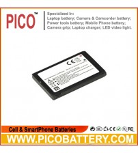 New Li-Ion Rechargeable Replacement Battery for HTC Tornado / SDA / SP5m / 2100 / 2125 / S310 PDAs and Smartphones BY PICO